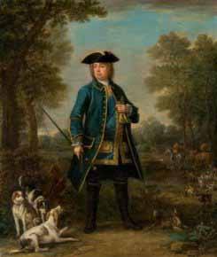John Wootton Portrait of Sir Robert Walpole Germany oil painting art